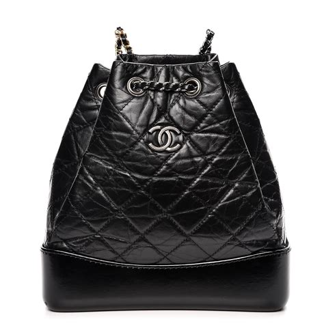 chanel backpack sale|chanel gabrielle backpack small price.